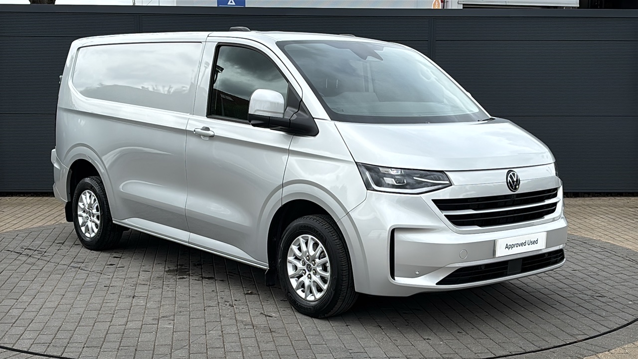 Volkswagen Transporter 2.0 TDI 150 Commerce Pro Van Auto (150 PS)