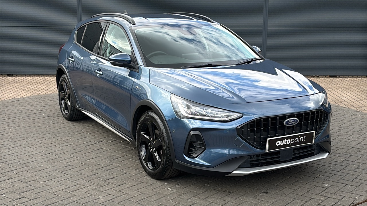 2022 Ford Focus