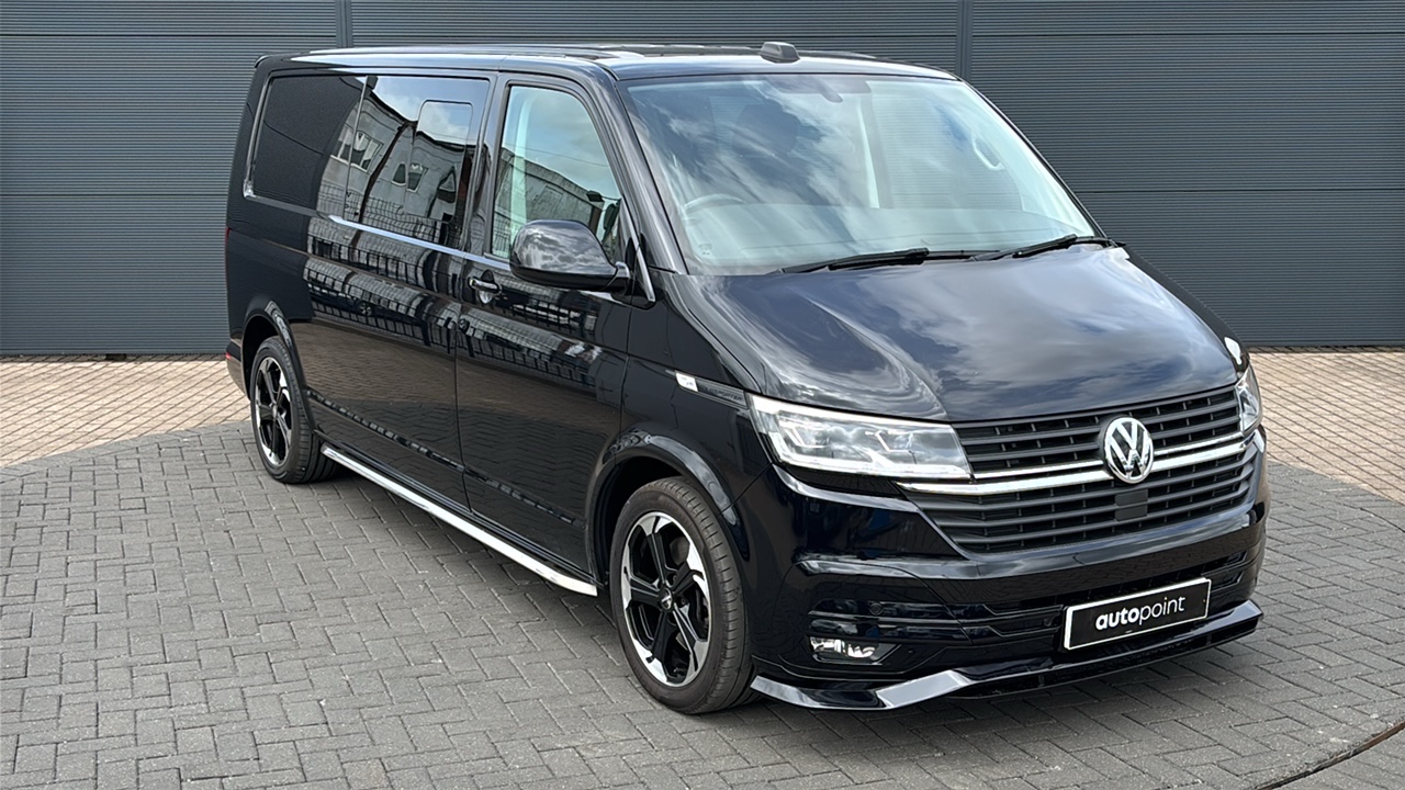Volkswagen Transporter 2.0 BiTDI 199 Highline Kombi Van DSG (199 PS)