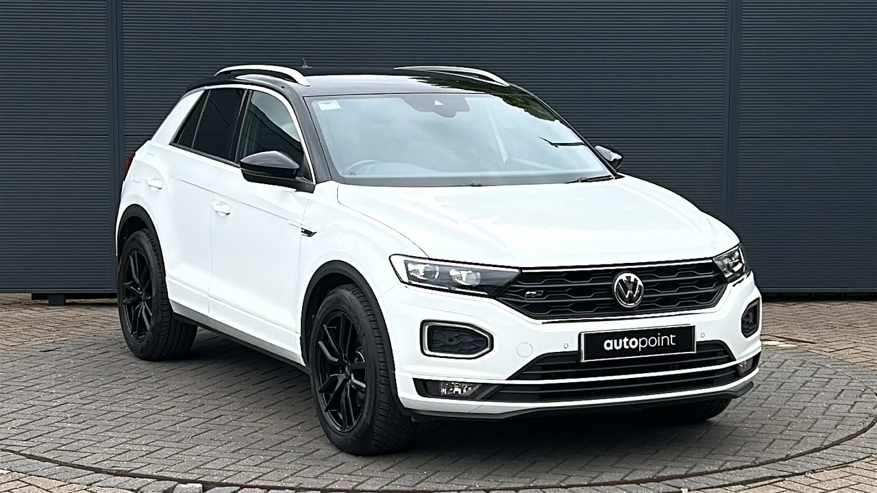 2019 Volkswagen T-Roc