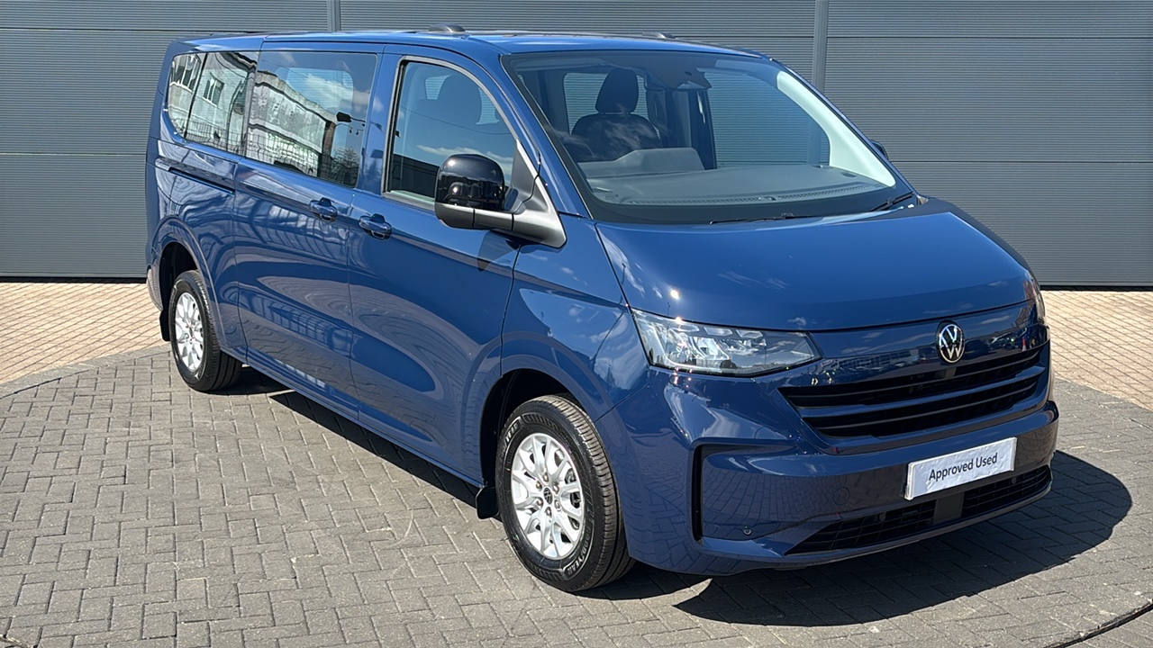 Volkswagen Transporter 2.0 TDI 150PS Minibus Life Auto (150 PS)