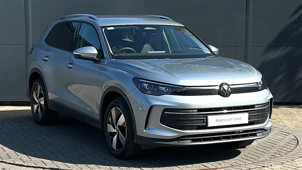 Volkswagen Tiguan 1.5 eTSI 150 Match 5dr DSG (150 PS)