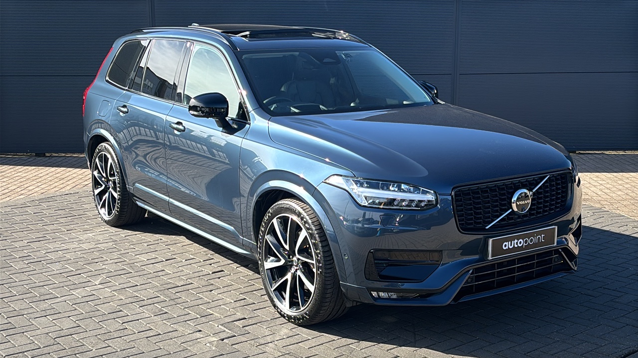 2024 Volvo XC90