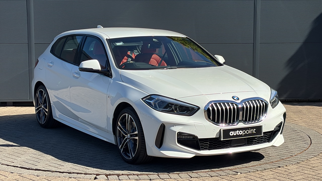 2021 BMW 1 Series