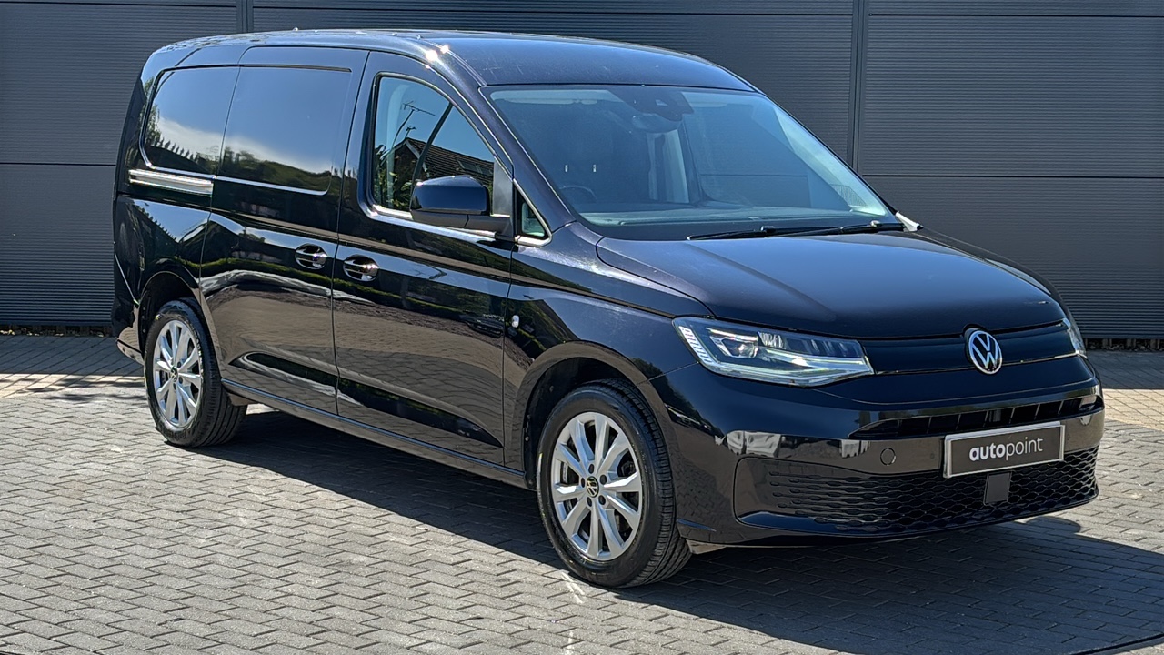 Volkswagen Caddy 1.5 TSI 114PS Commerce Pro Van DSG [Tech Pack] (114 PS)