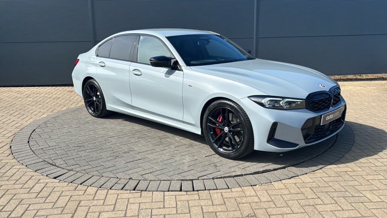BMW 3 Series M340i xDrive MHT 4dr Step Auto (374 PS)