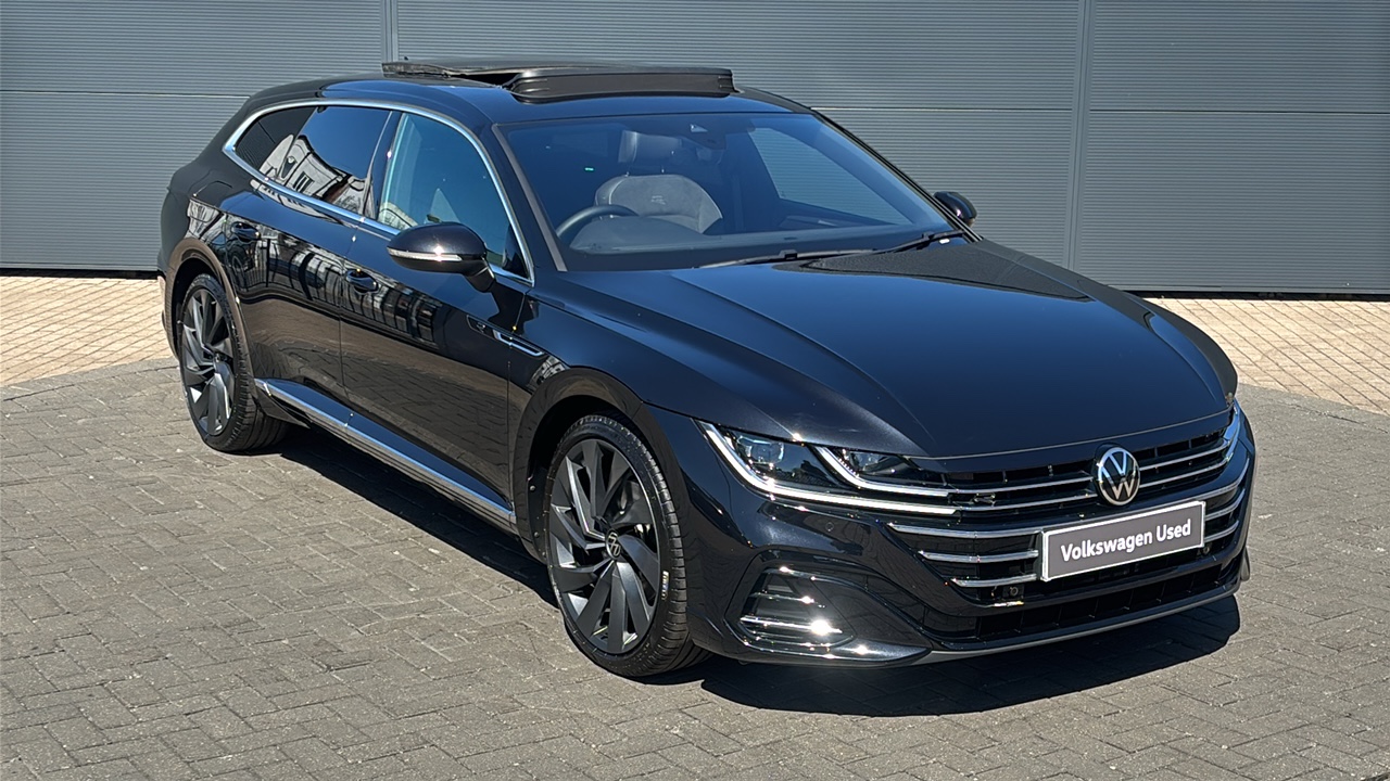 Volkswagen Arteon 2.0 TDI 200 R-Line 5dr DSG (200 PS)