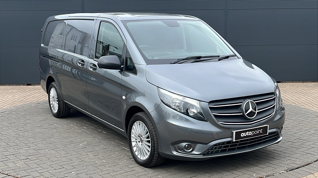 Mercedes Vito 119CDI Premium Van 9G-Tronic (190 PS)