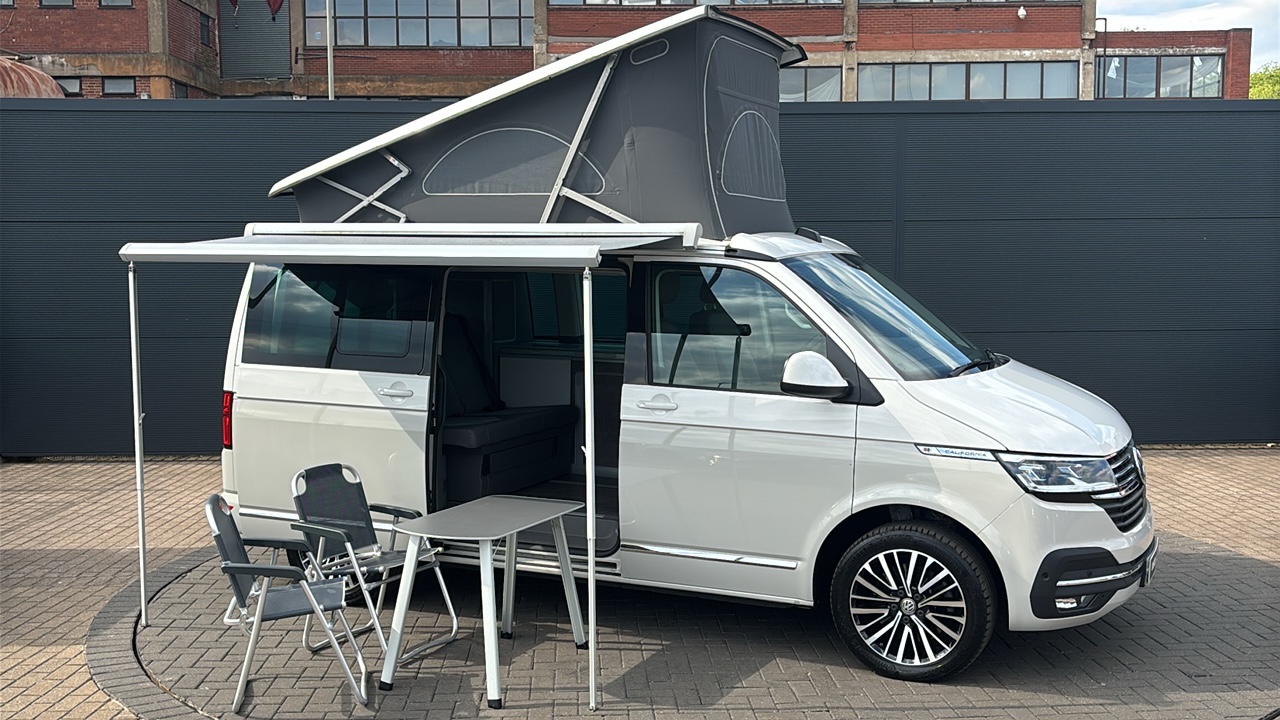 Volkswagen California 2.0 TDI Ocean 204 4dr 4MOTION DSG (204 PS)