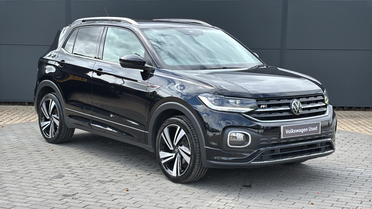 Volkswagen T-Cross 1.0 TSI 110 R-Line 5dr (110 PS)