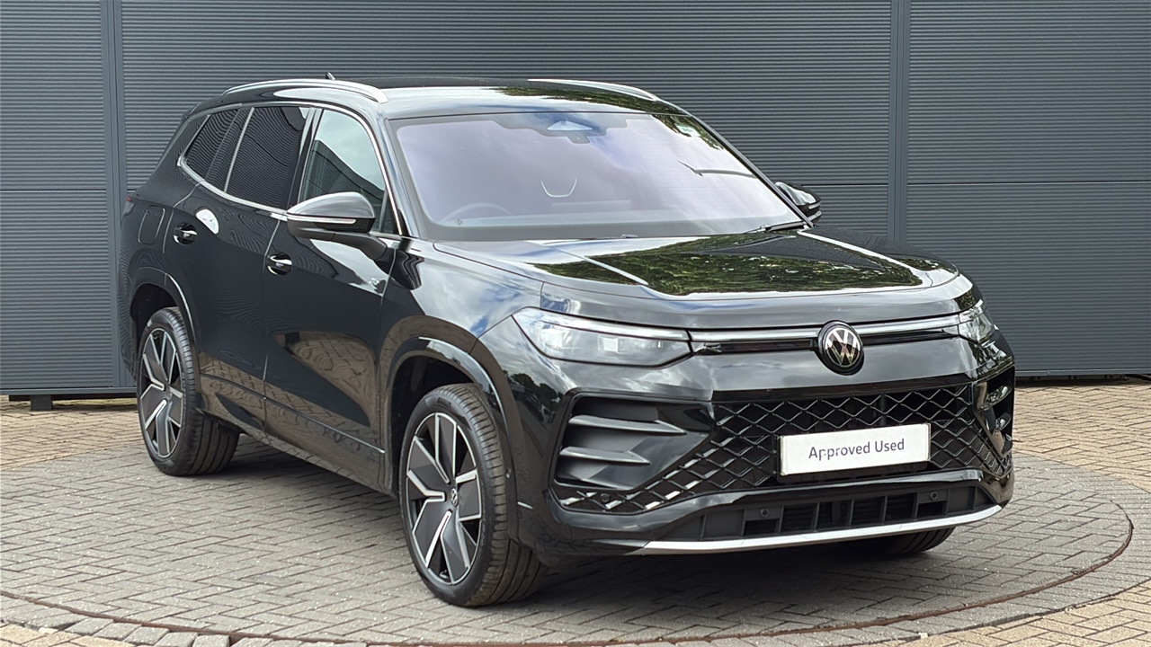 2026 VOLKSWAGEN TAYRON