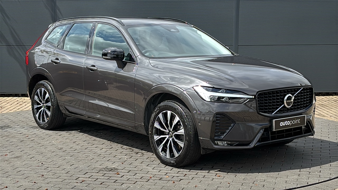 Volvo XC60 2.0 B4D Plus Dark 5dr AWD Geartronic (197 PS)