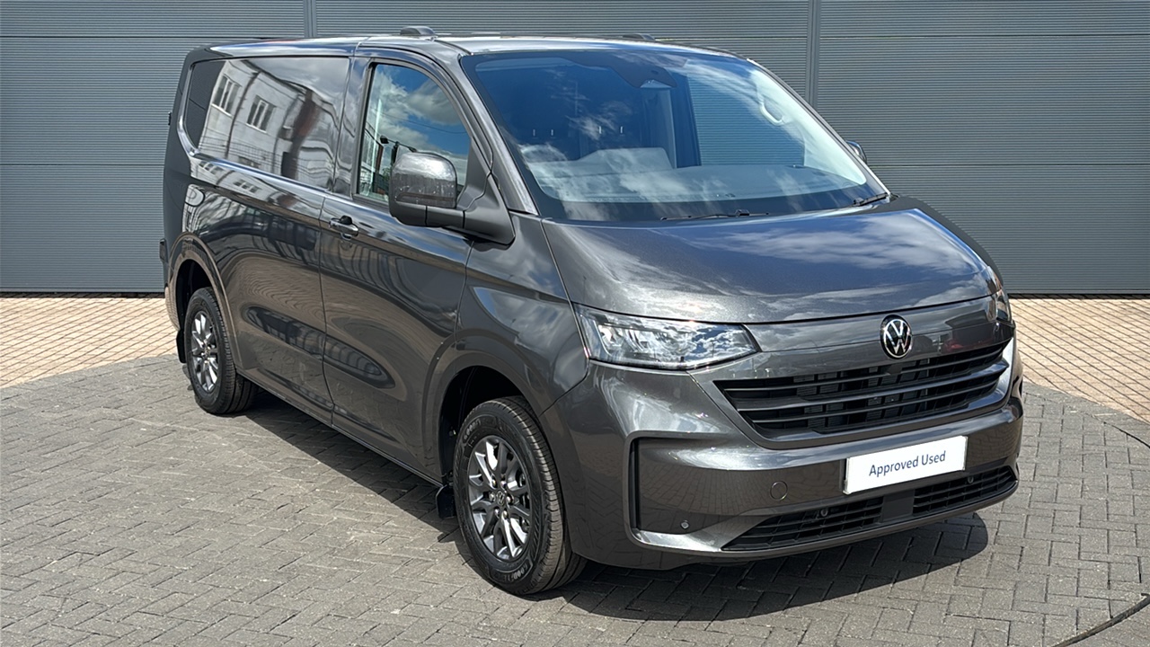 Volkswagen Transporter 2.0 TDI 150 Commerce Pro Van (150 PS)