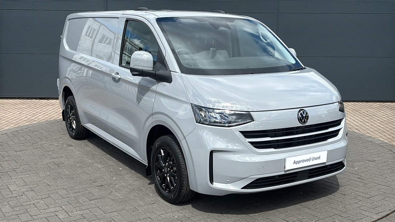 Volkswagen Transporter 2.0 TDI 150 Commerce Pro Van [5 Plus] (150 PS)