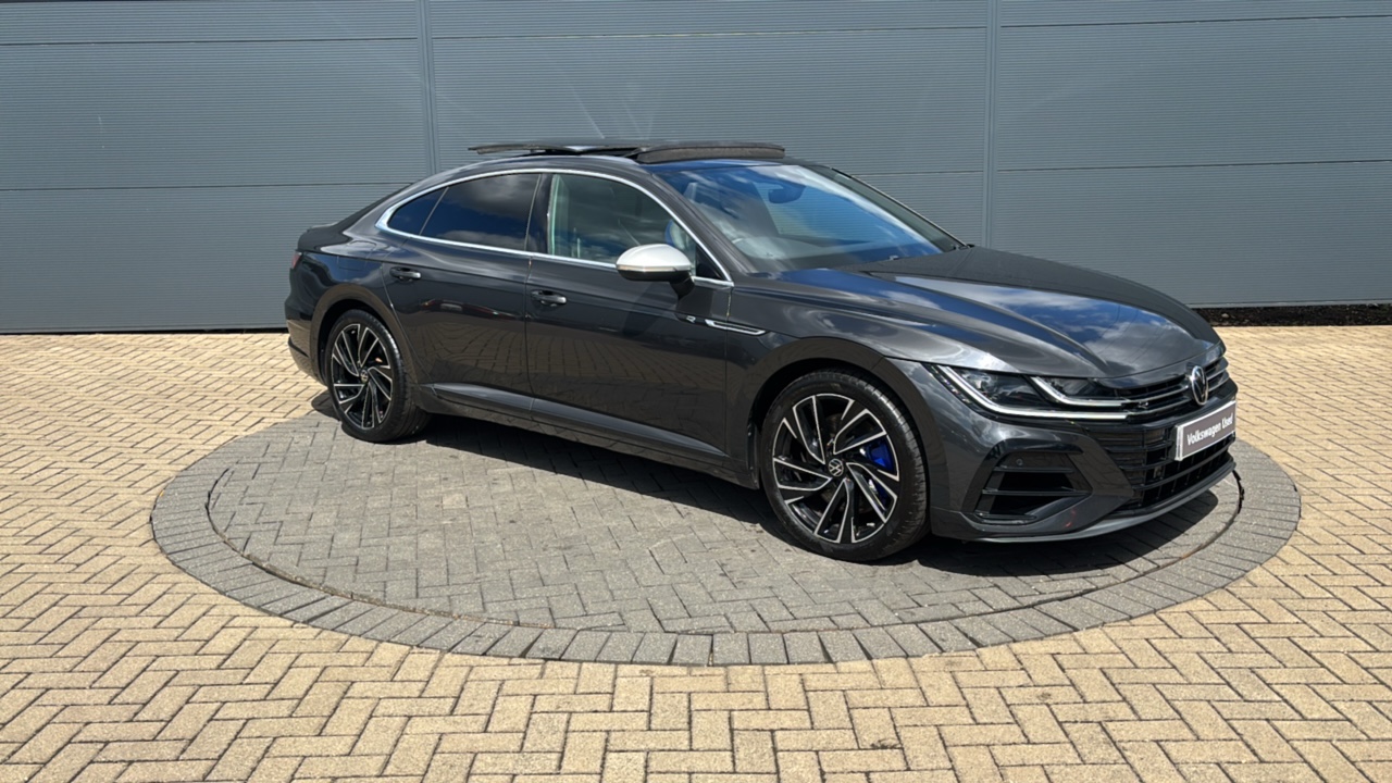 Volkswagen Arteon 2.0 TSI R 5dr 4MOTION DSG (320 PS)