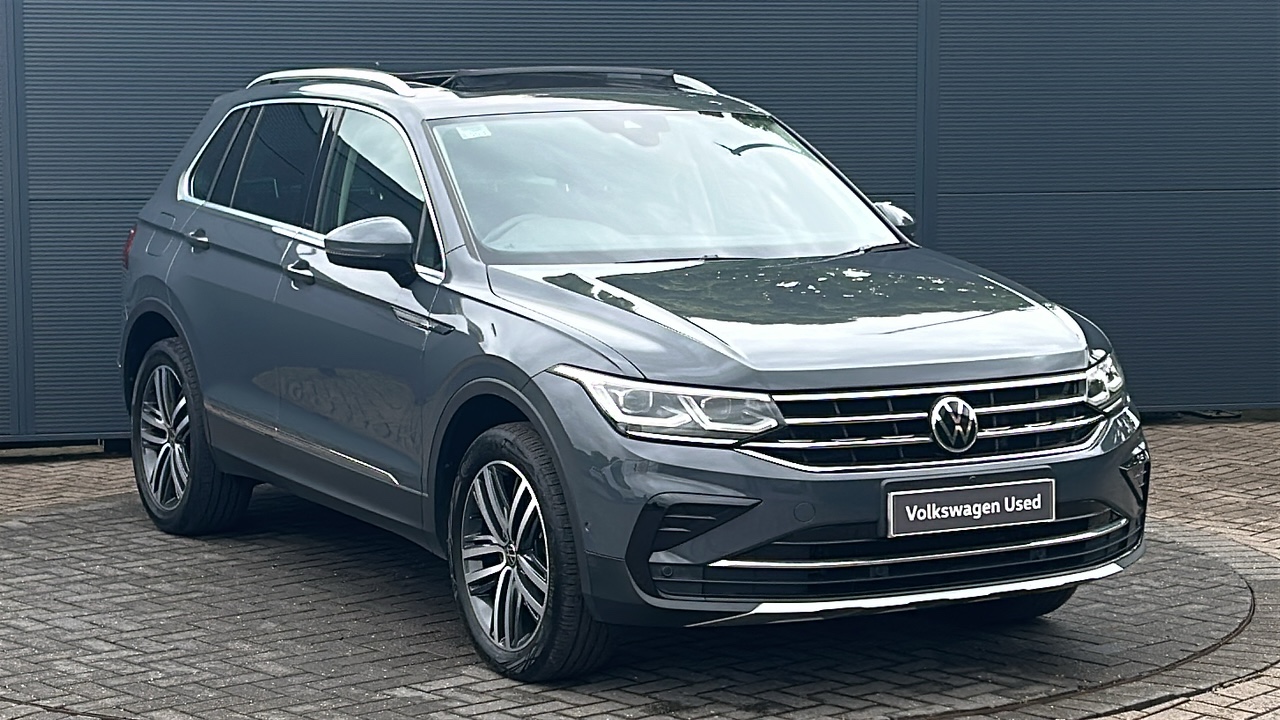 Volkswagen Tiguan 2.0 TDI 4Motion Elegance 5dr DSG (150 PS)