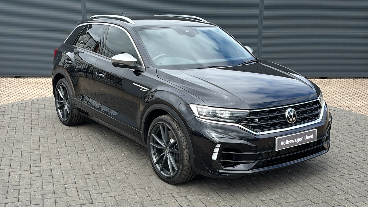 2021 Volkswagen T-Roc