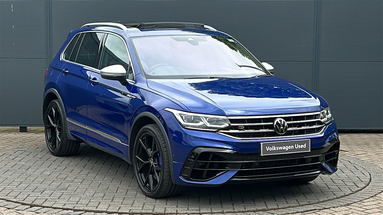 Volkswagen Tiguan 2.0 TSI 320 4Motion R 5dr DSG (320 PS)