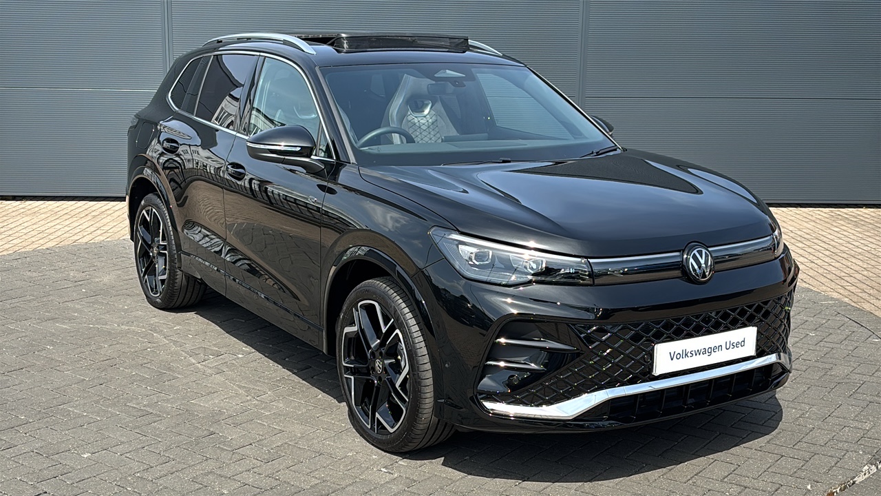 Volkswagen Tiguan 2.0 TDI R-Line 5dr DSG (0 PS)