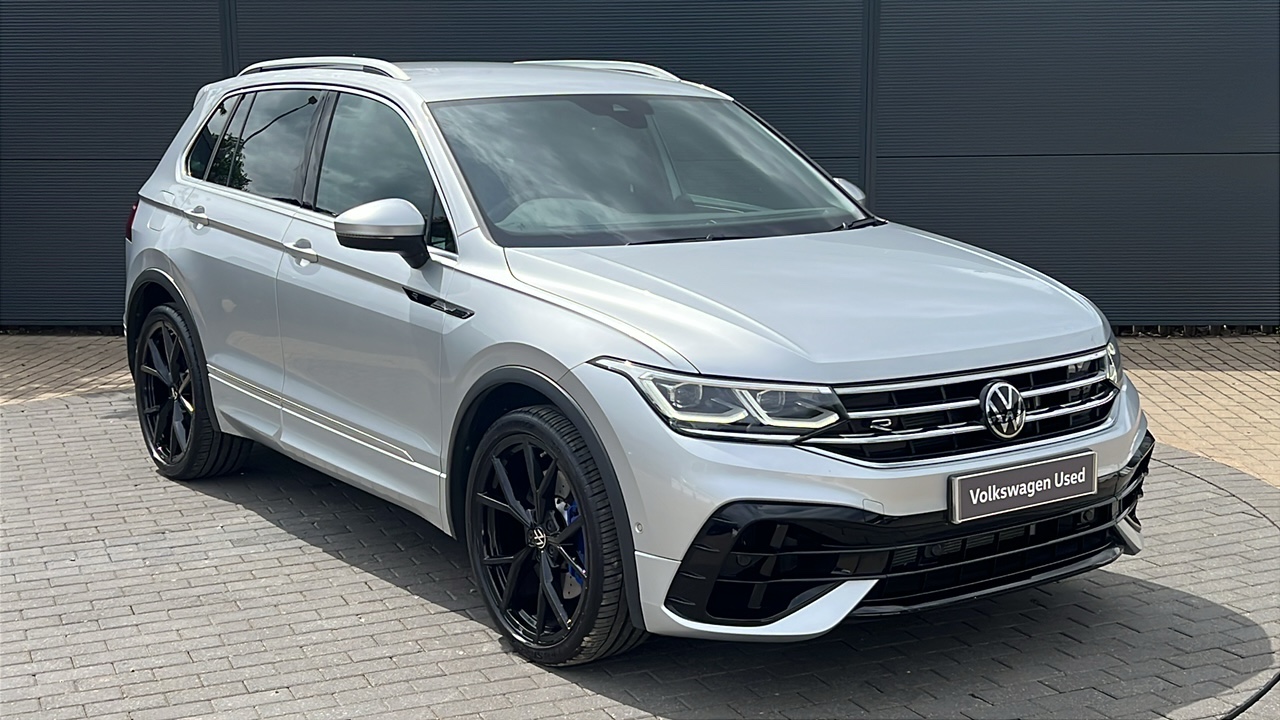 Volkswagen Tiguan 2.0 TSI 320 4Motion R 5dr DSG (320 PS)