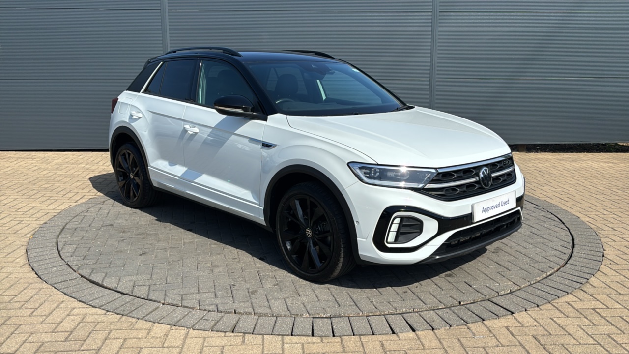 2025 Volkswagen T-Roc