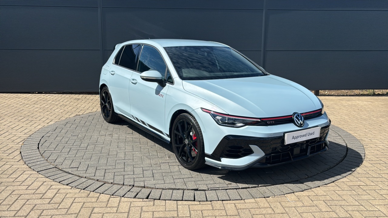 Volkswagen Golf 2.0 TSI 300 GTI Clubsport 5dr DSG (300 PS)