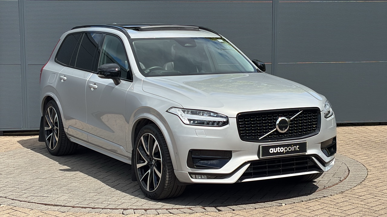 2024 Volvo XC90