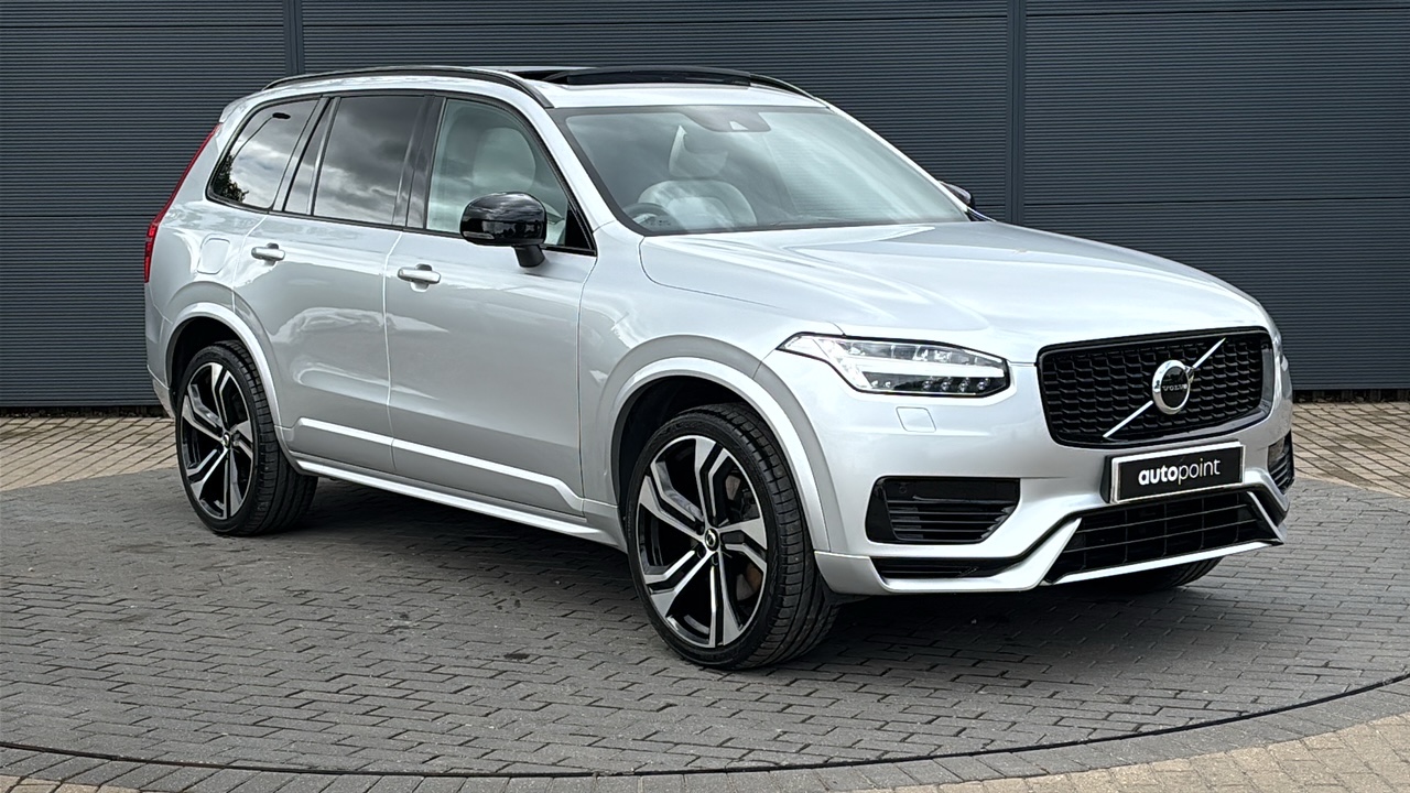 2021 VOLVO XC90