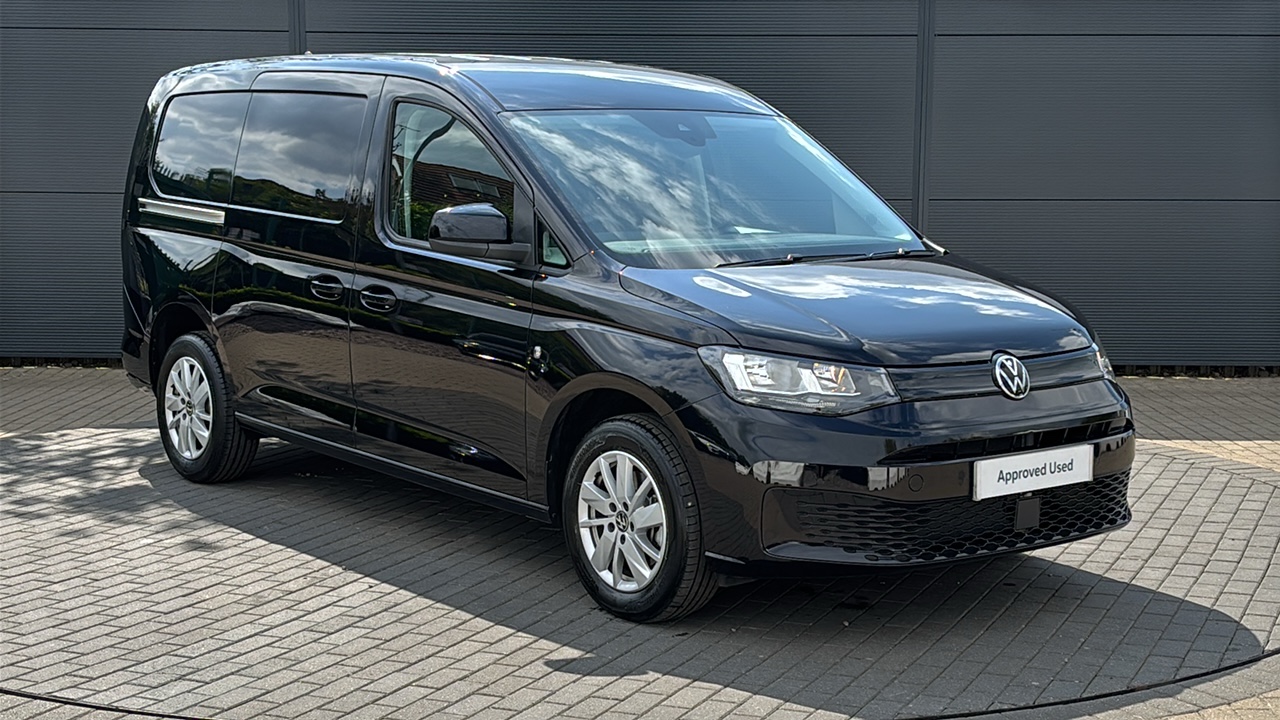 Volkswagen Caddy 2.0 TDI 122PS Commerce Pro Van DSG [Tech Pack] (122 PS)