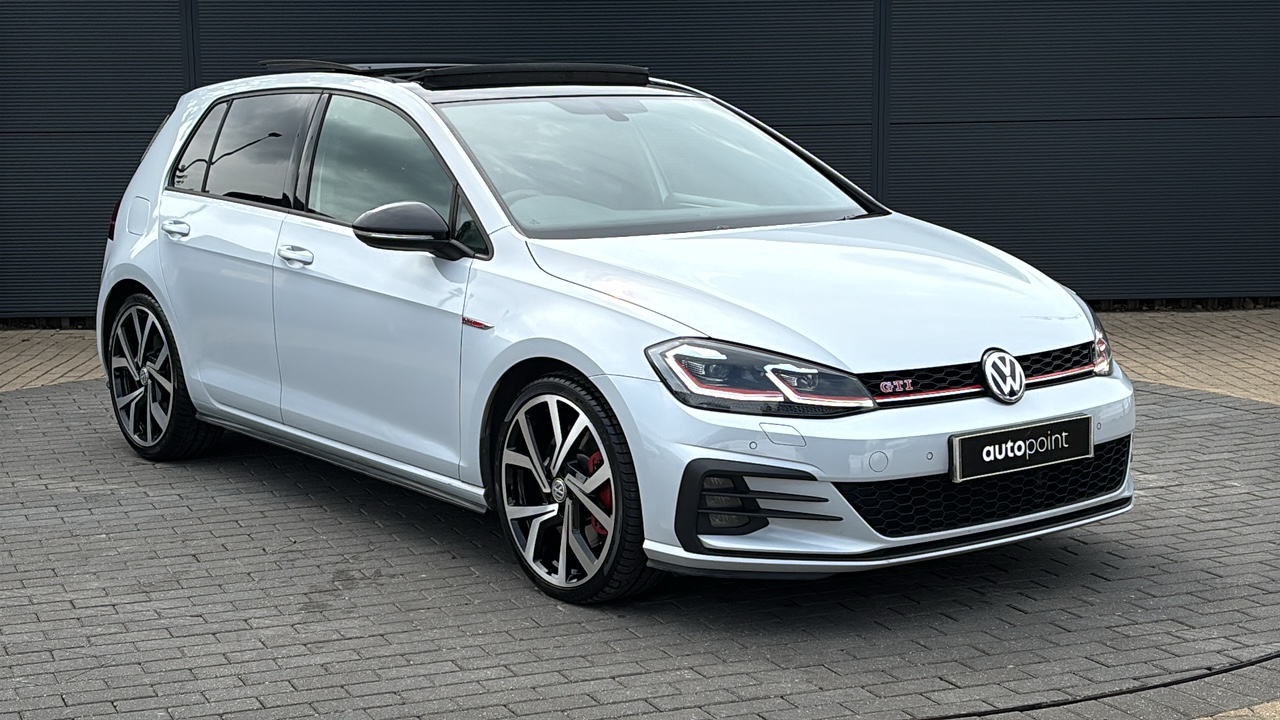 2018 Volkswagen Golf