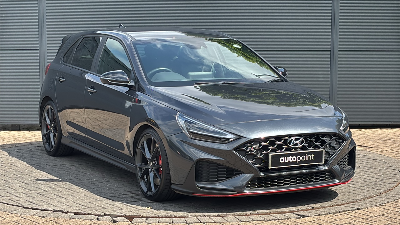 2023 Hyundai i30