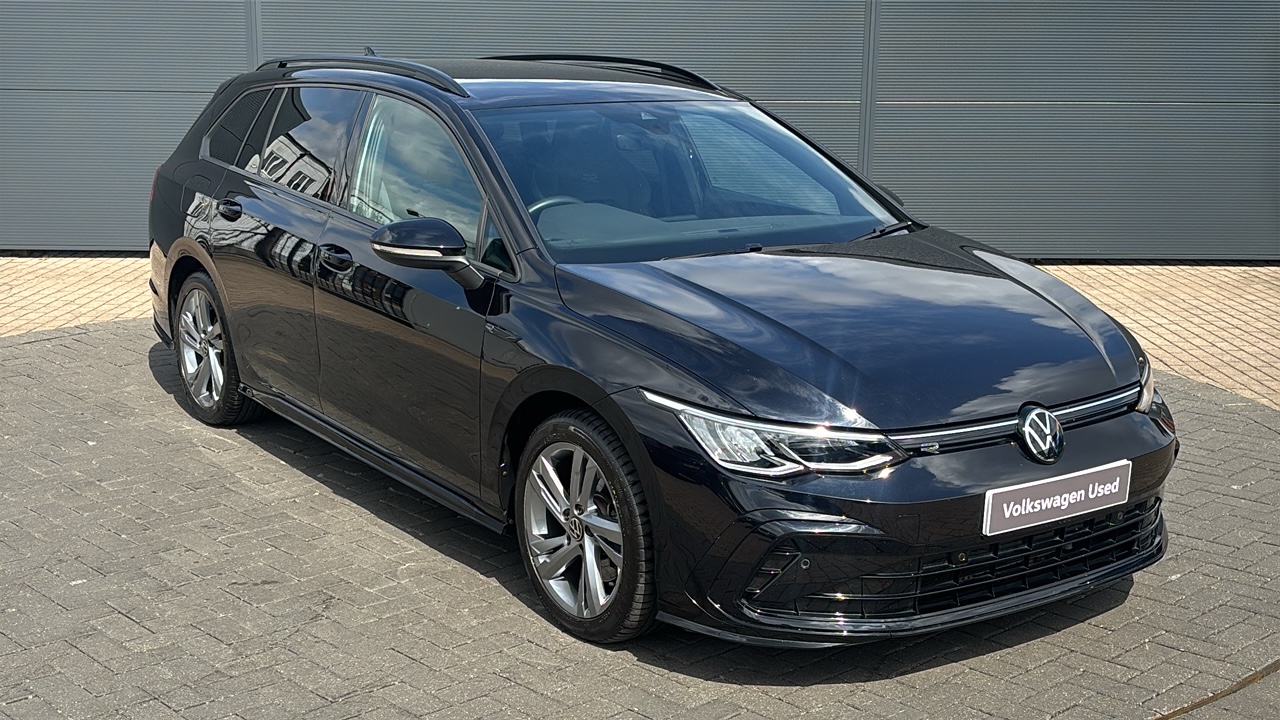 Volkswagen Golf 2.0 TDI 150 R-Line 5dr DSG (150 PS)
