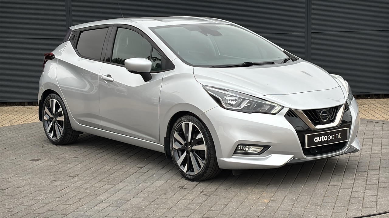 2019 Nissan Micra