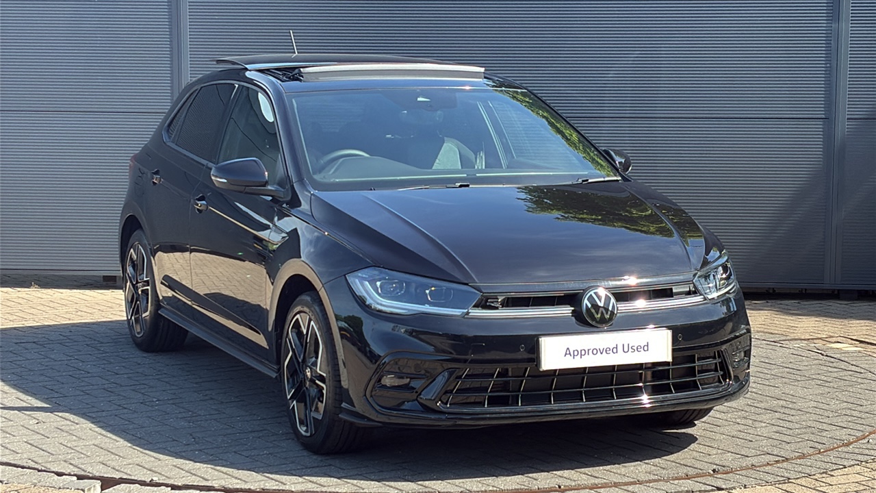 2026 Volkswagen Polo
