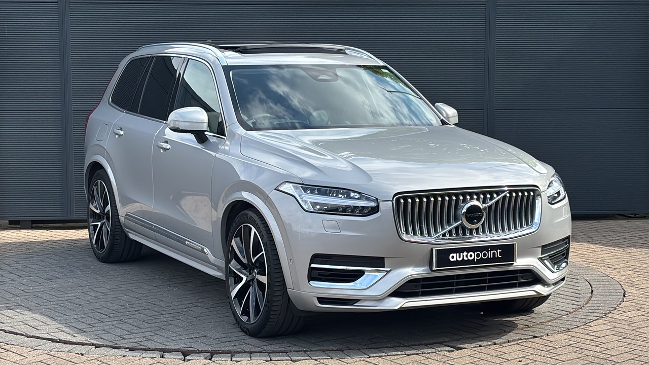 2023 Volvo XC90