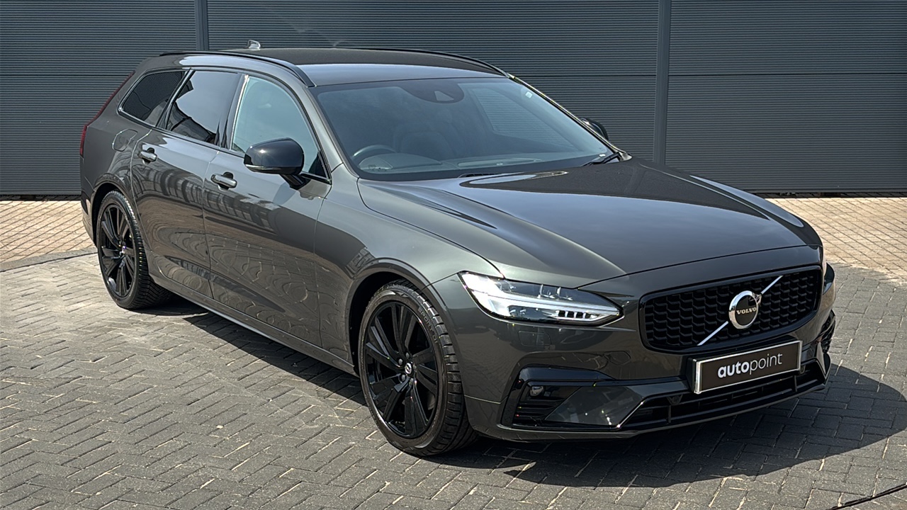 2021 Volvo V90