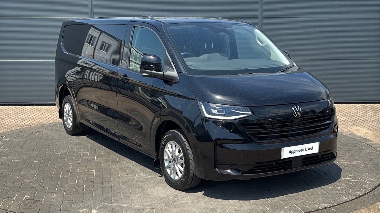 Volkswagen Transporter 2.0 TDI 150 Commerce Pro Van 4MOTION Auto (150 PS)
