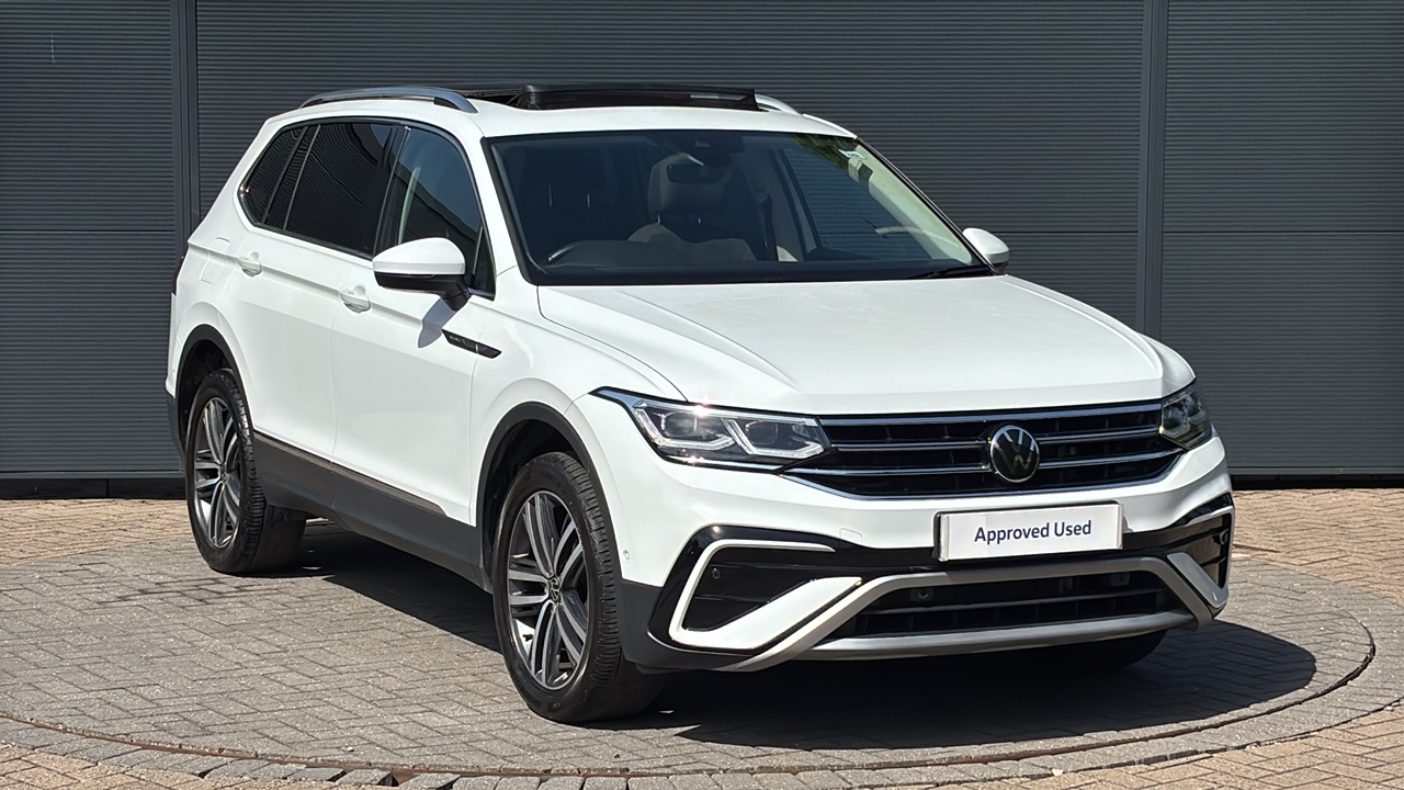Volkswagen Tiguan Allspace 1.5 TSI Elegance 5dr DSG (150 PS)