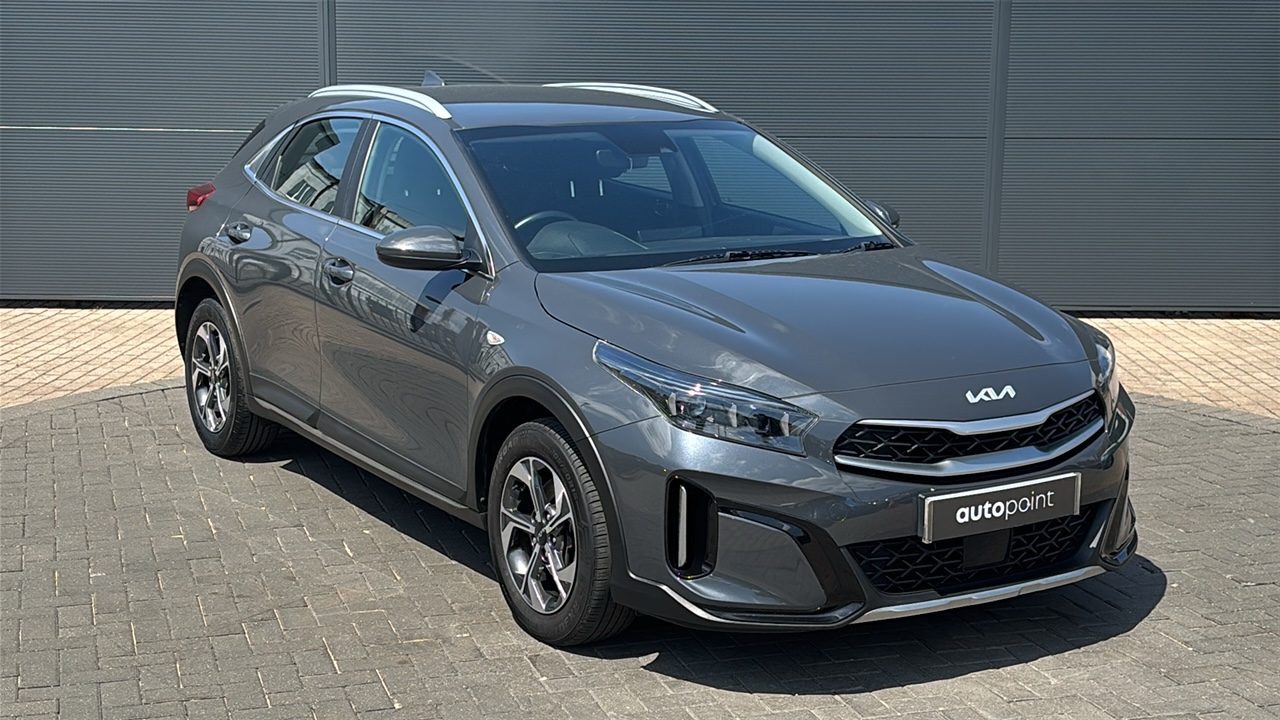 2022 KIA XCeed