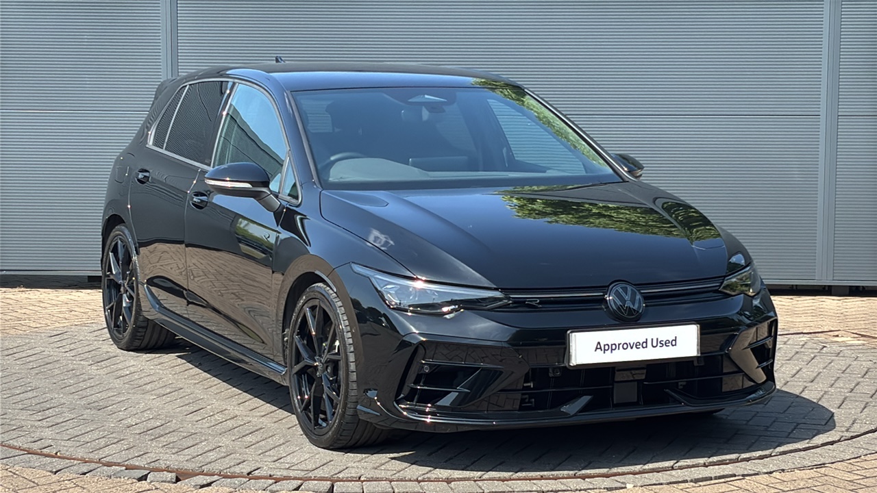 2025 Volkswagen Golf