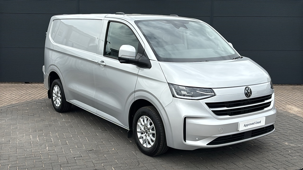 Volkswagen Transporter 2.0 TDI 150 Commerce Pro Van Auto (150 PS)