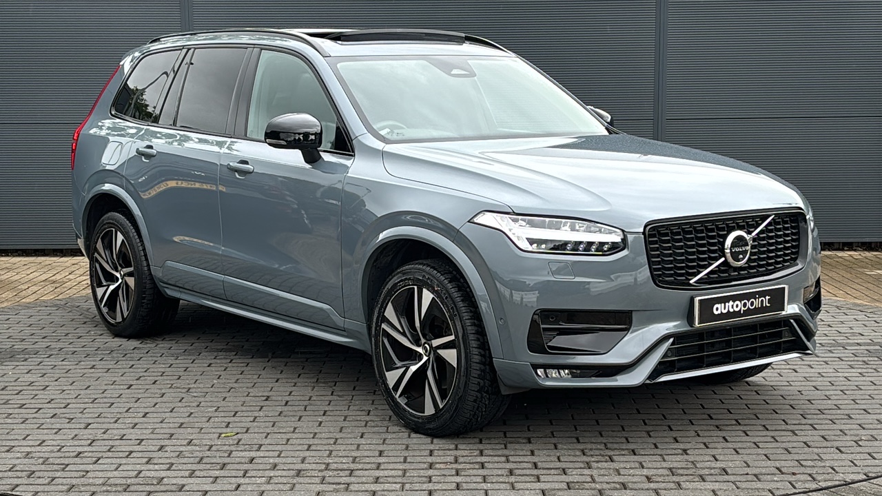 2023 Volvo XC90