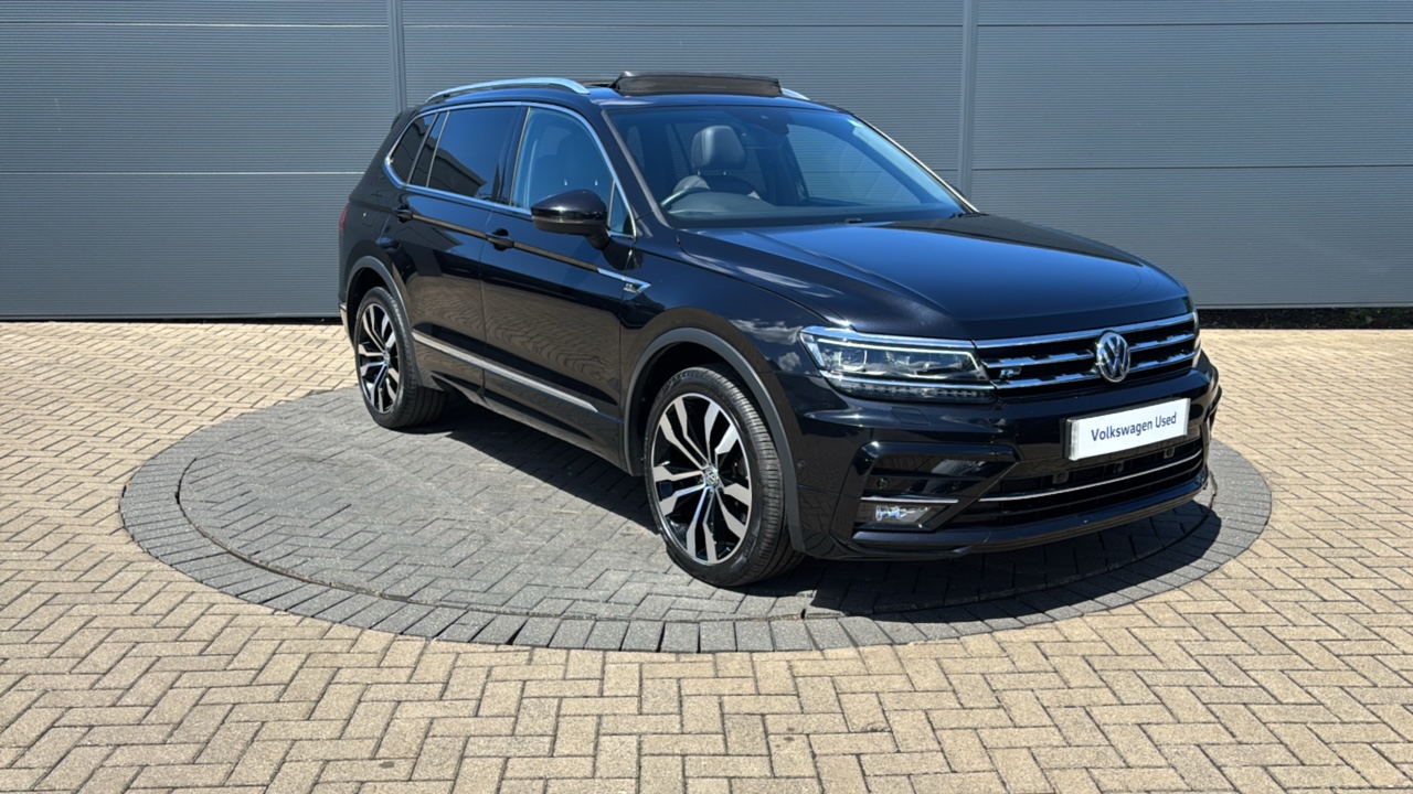 Volkswagen Tiguan Allspace 1.5 TSI EVO R-Line Tech 5dr DSG (150 PS)