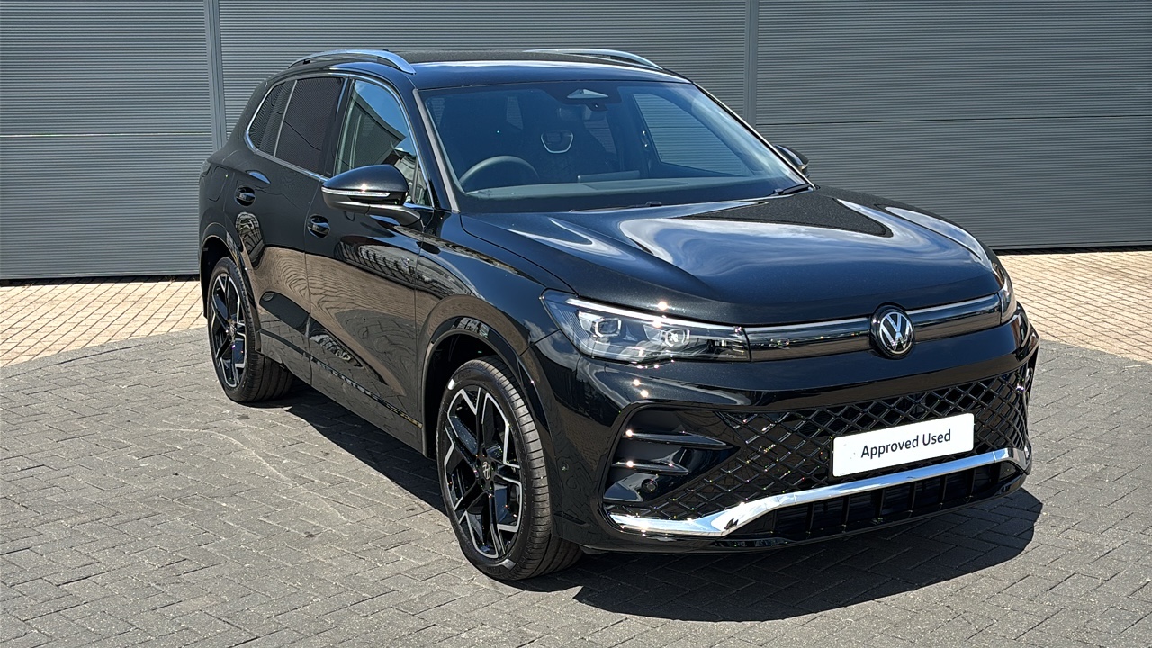 Volkswagen Tiguan 2.0 TDI R-Line 5dr DSG (150 PS)