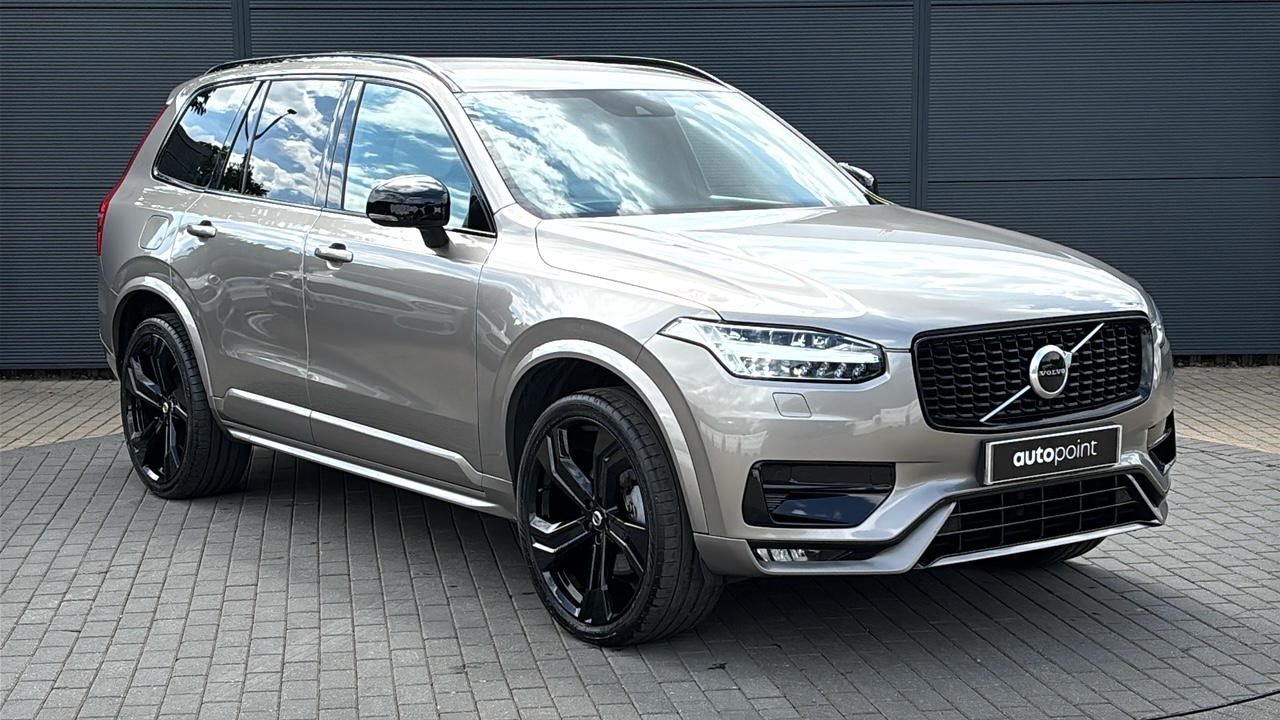2021 Volvo XC90