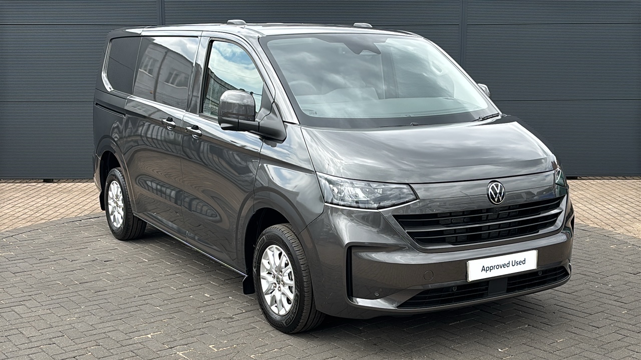 Volkswagen Transporter 2.0 TDI 170 Commerce Pro Van Auto (170 PS)