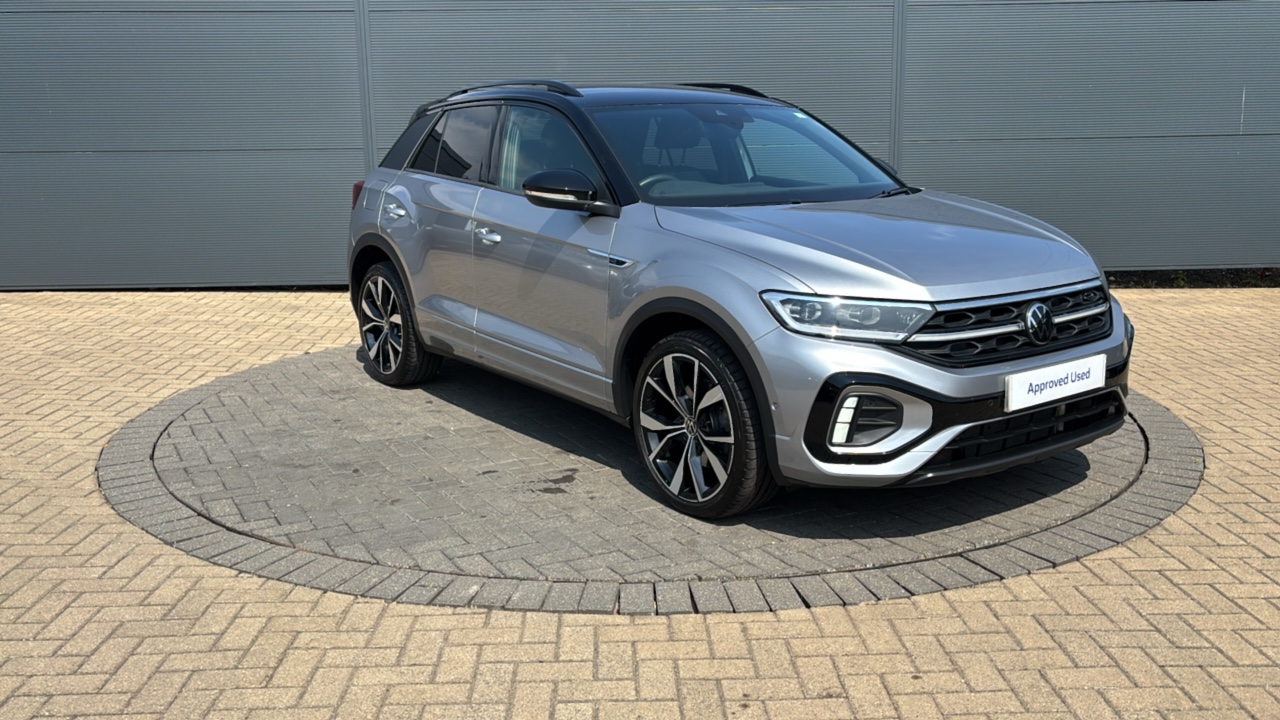Volkswagen T-Roc 1.5 TSI Black Edition 5dr DSG (150 PS)