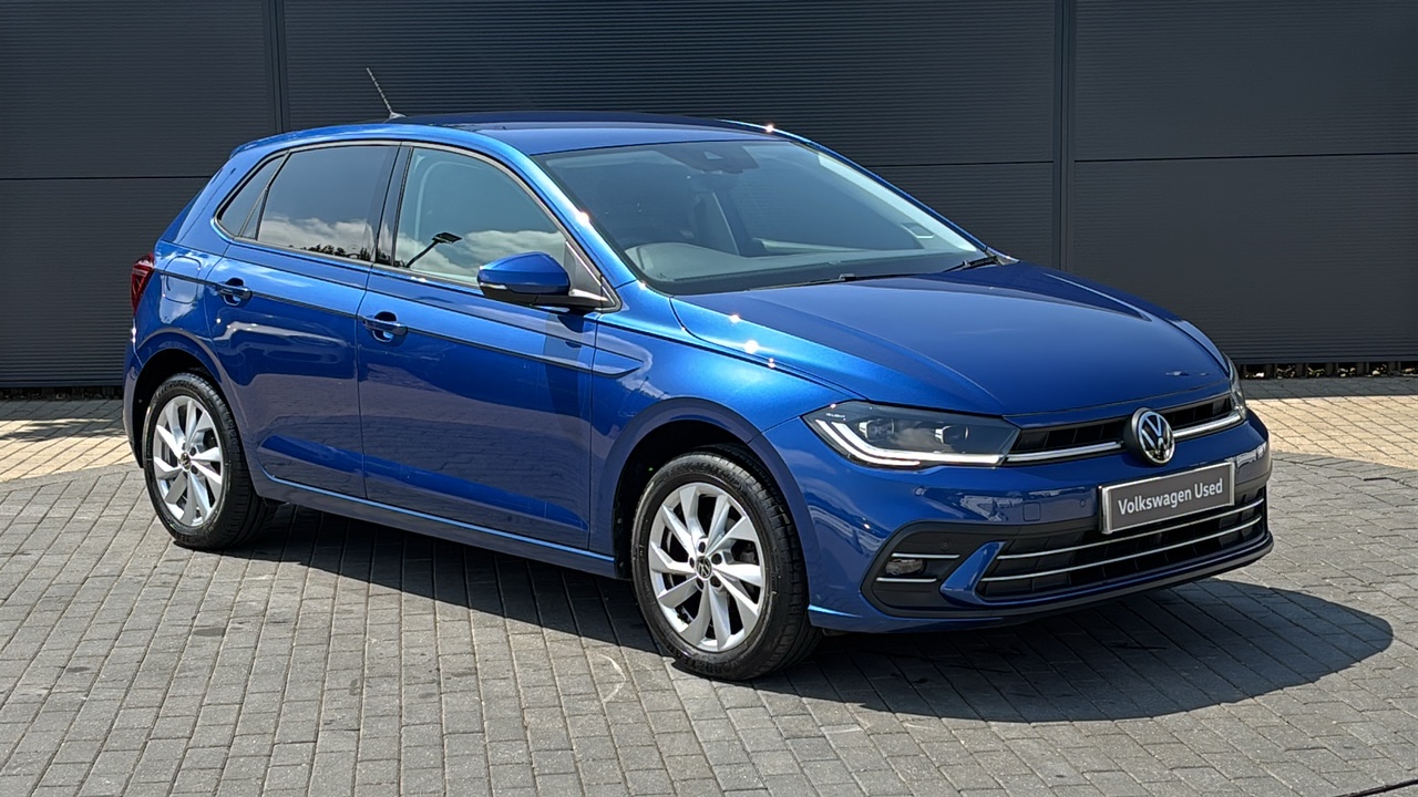 2022 Volkswagen Polo
