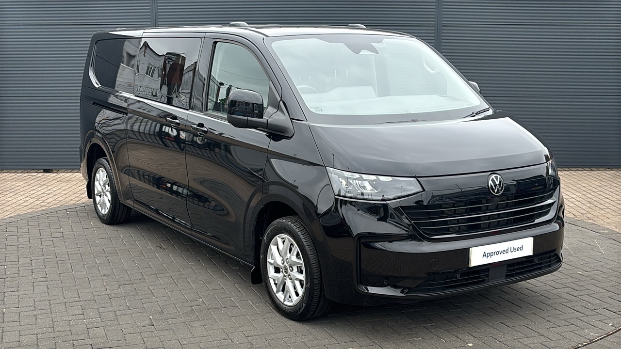 Volkswagen Transporter 2.0 TDI 150 Commerce Pro Kombi Van Auto (150 PS)