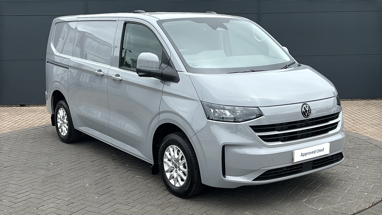 Volkswagen Transporter 2.0 TDI 170 Commerce Pro Van Auto (170 PS)
